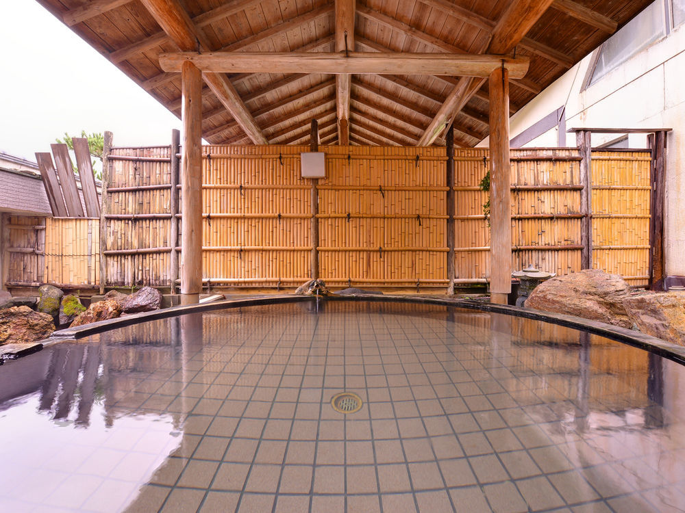 Seiryunoyado Kawachi Hotel Yanaizu Exterior foto